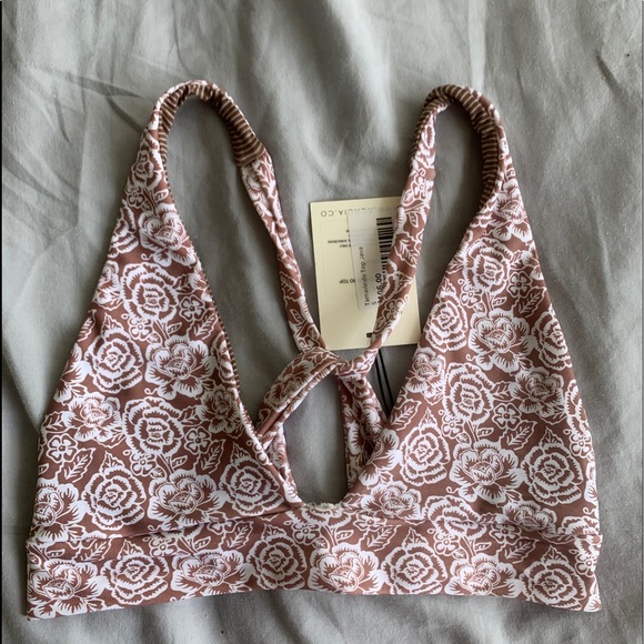 acacia swimwear Other - acacia java taramindo top (cheaper on v)